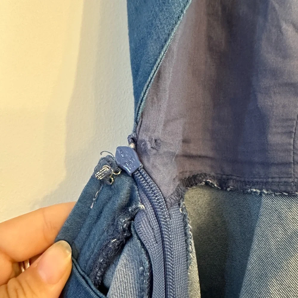 Jean Rythm Dress - Picture 4 of 5